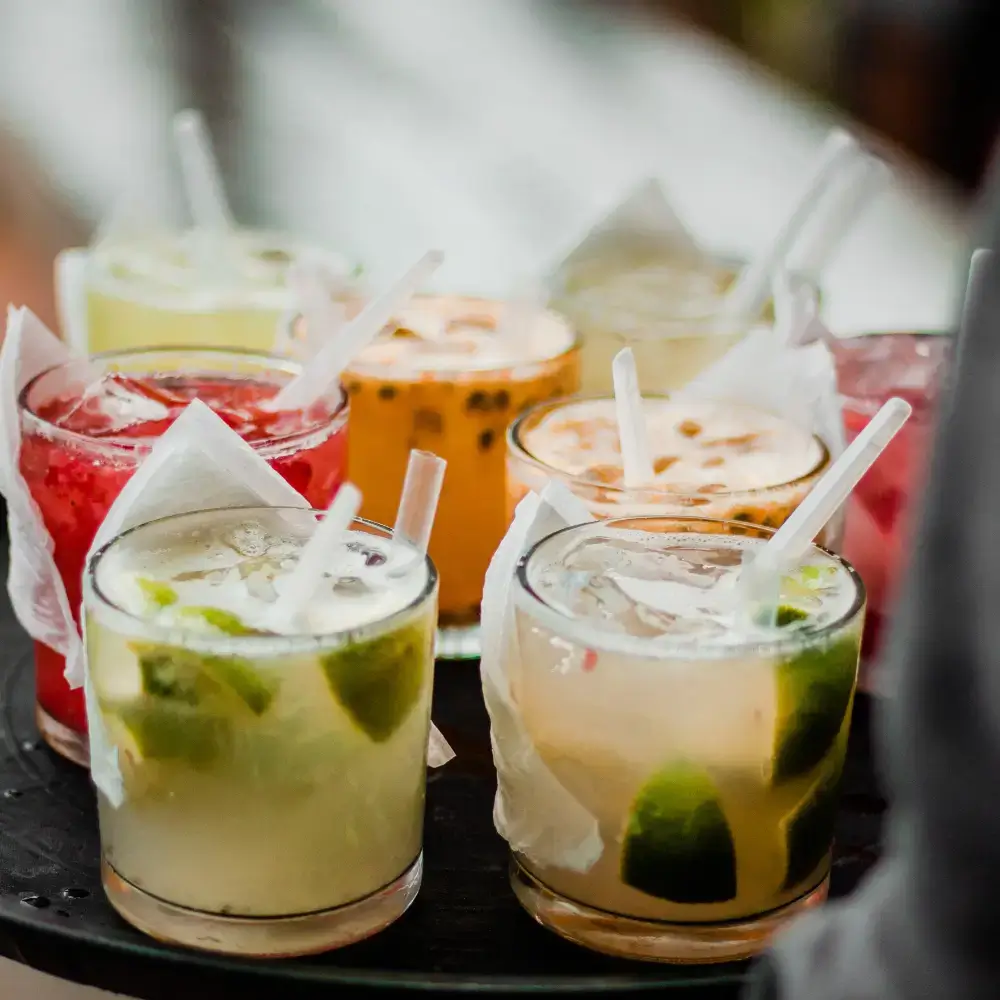 Drinks especiais